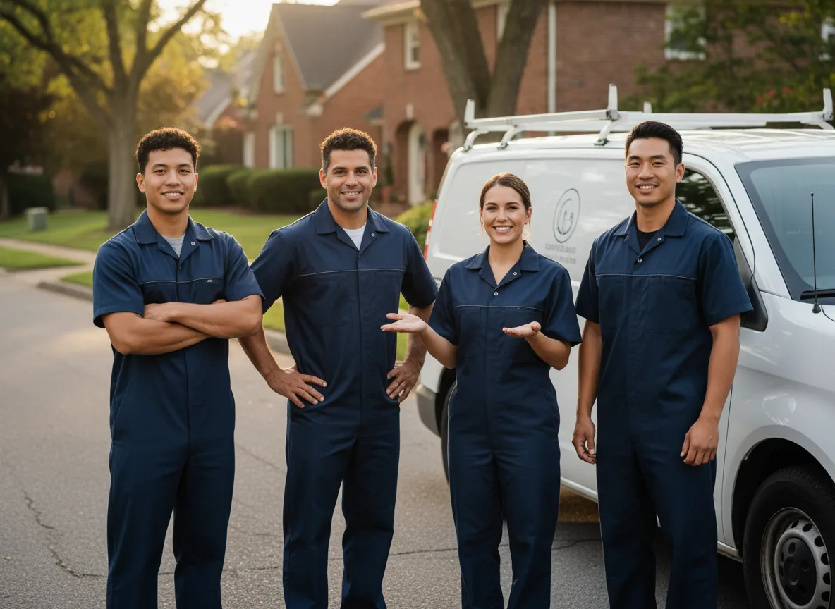 Home Gutter Service company in Waverly, FL